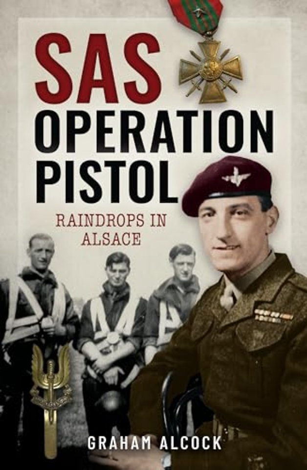 SAS Operation Pistol