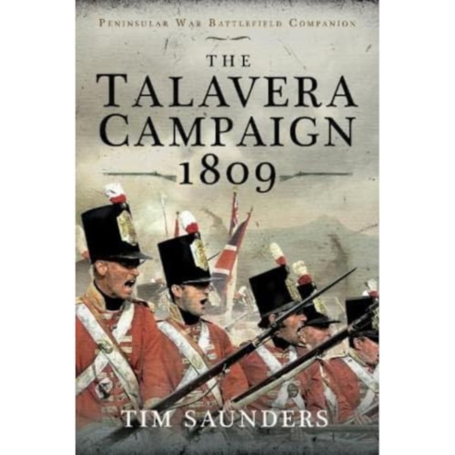 The Talavera Campaign 1809