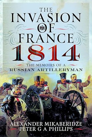 The Invasion of France, 1814