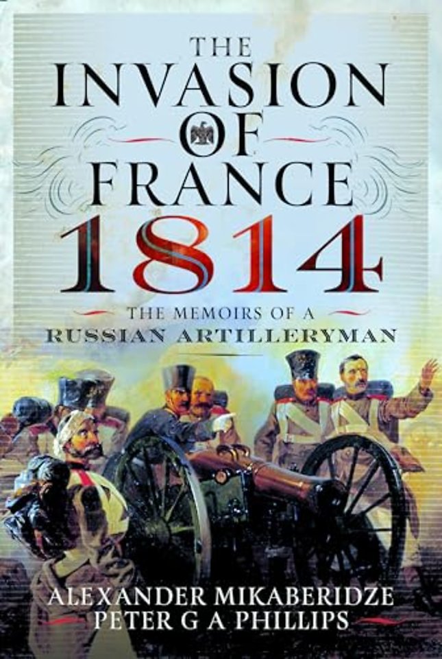 The Invasion of France, 1814