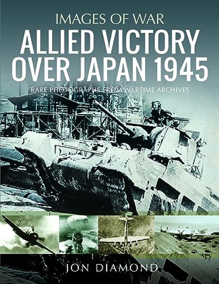 Allied Victory Over Japan 1945