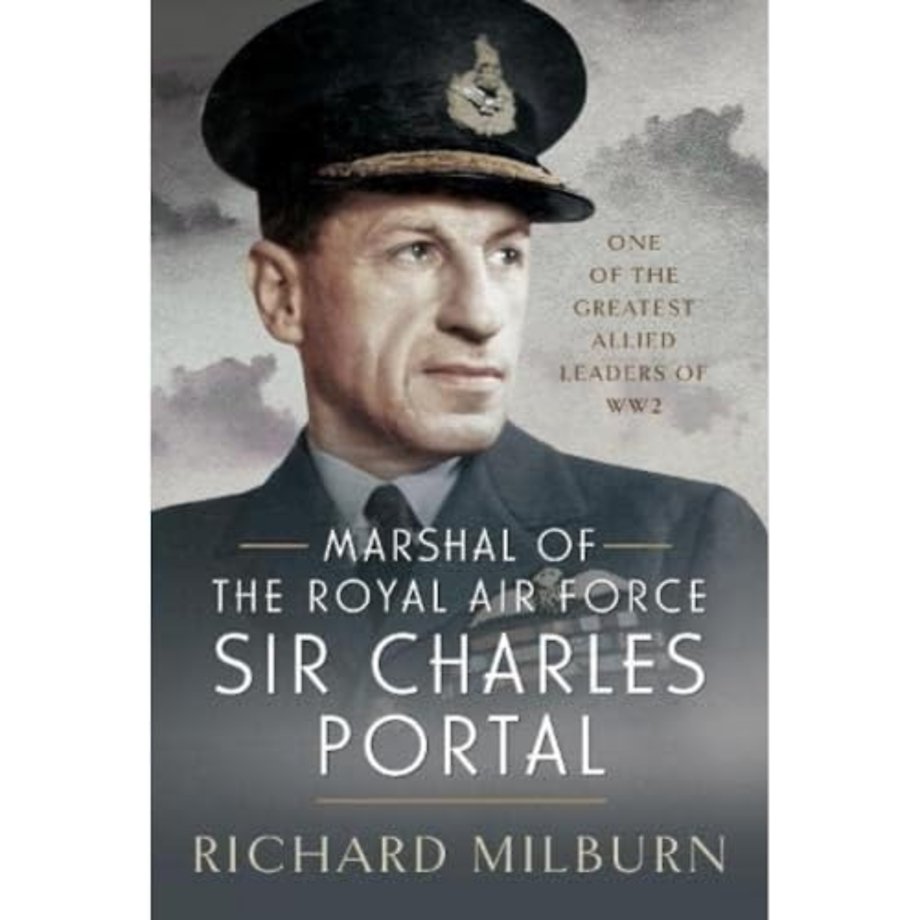 Marshal of the Royal Air Force Sir Charles Portal