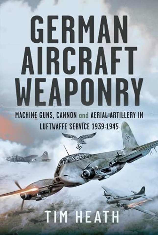 German Aircraft Weaponry