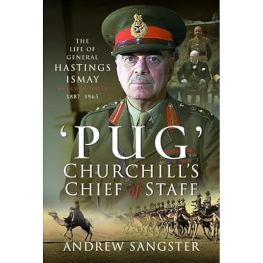 Pug   Churchill's Chief of Staff