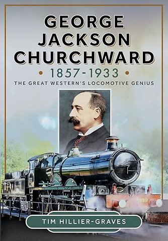 George Jackson Churchward, 1857-1933