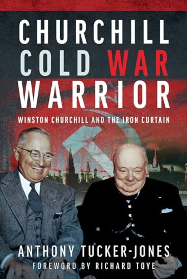 Churchill Cold War Warrior