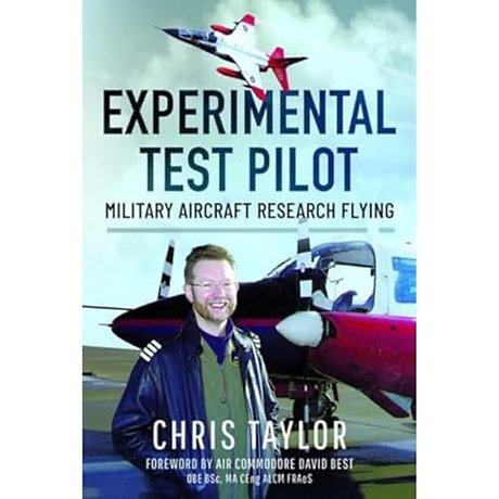 Experimental Test Pilot