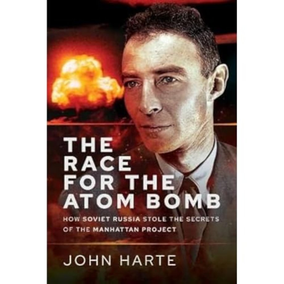 The Race for the Atom Bomb