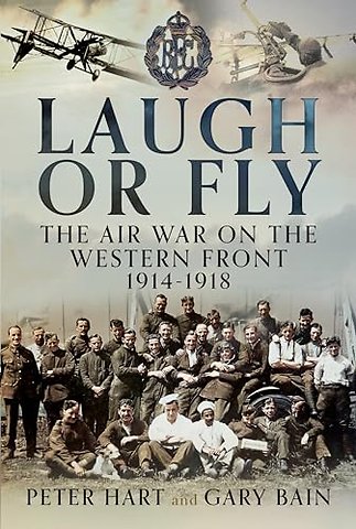 Laugh or Fly