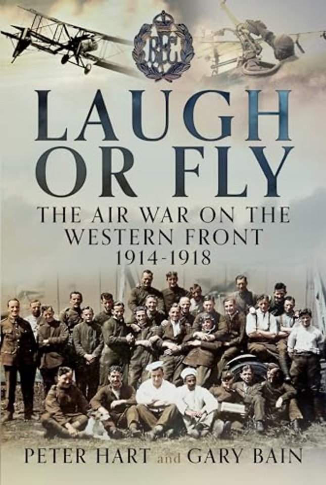 Laugh or Fly