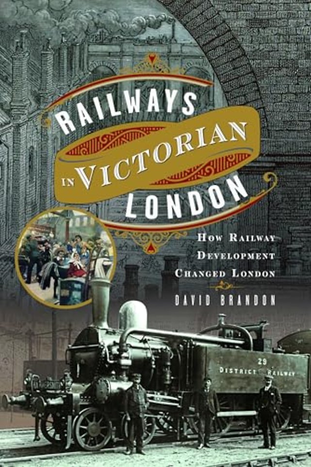 Railways in Victorian London