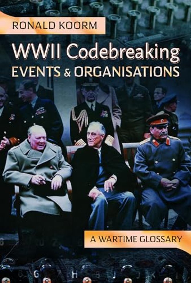 WW2 Codebreaking Events and Organisations