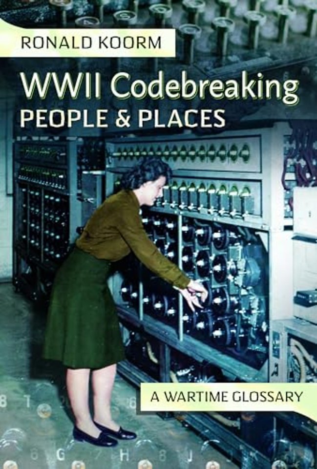 WW2 Codebreaking People and Places