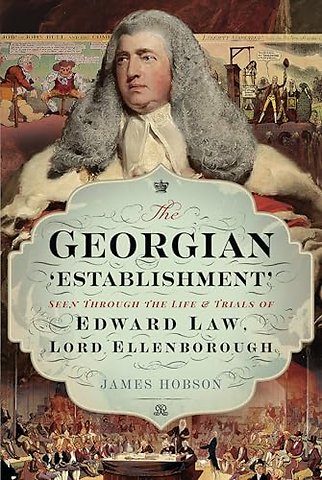 The Georgian 'Establishment'