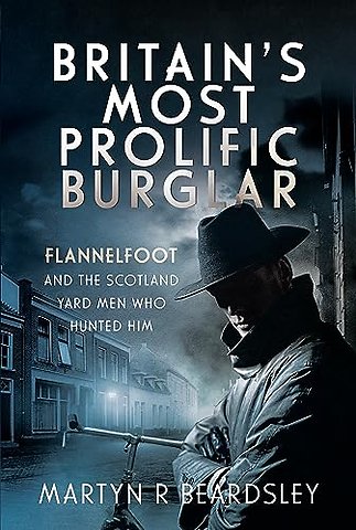 Britain’s Most Prolific Burglar