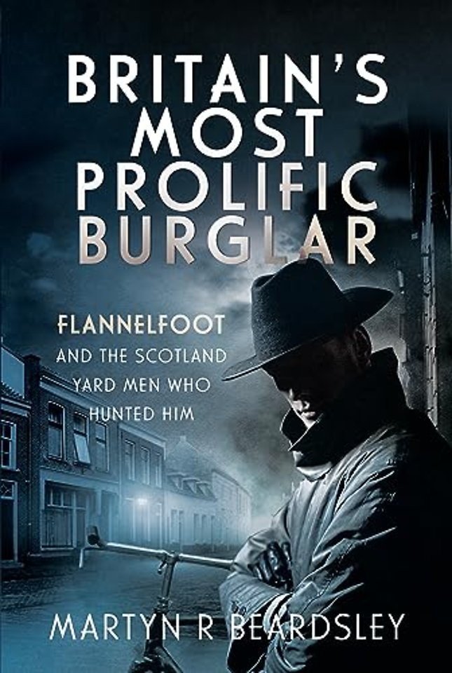 Britain’s Most Prolific Burglar