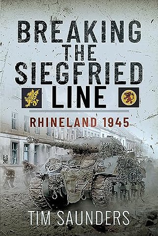 Breaking the Siegfried Line