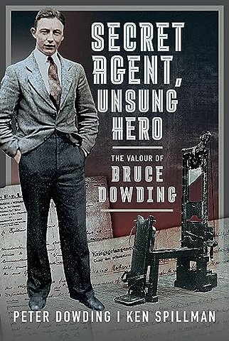 Secret Agent, Unsung Hero