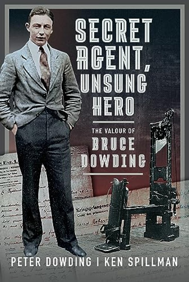 Secret Agent, Unsung Hero