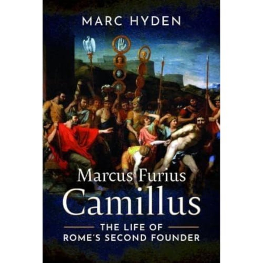 Marcus Furius Camillus