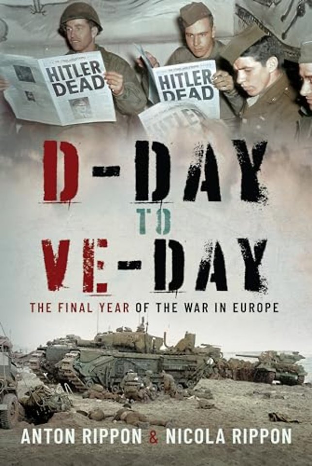 D-Day to VE Day