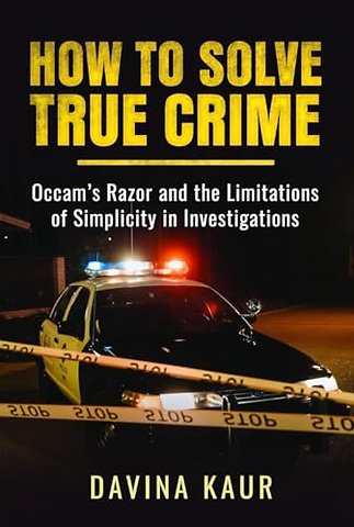 How to Solve True Crime