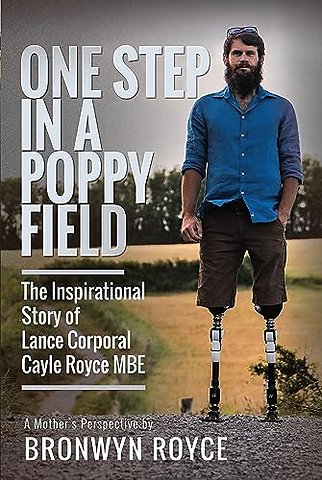 One Step in a Poppy Field