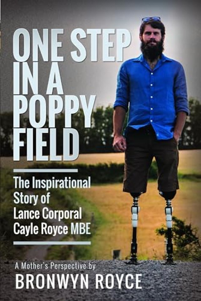 One Step in a Poppy Field