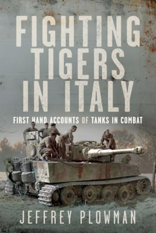 Fighting Tigers in Italy
