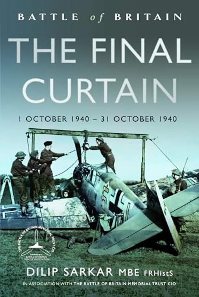 Battle of Britain The Final Curtain