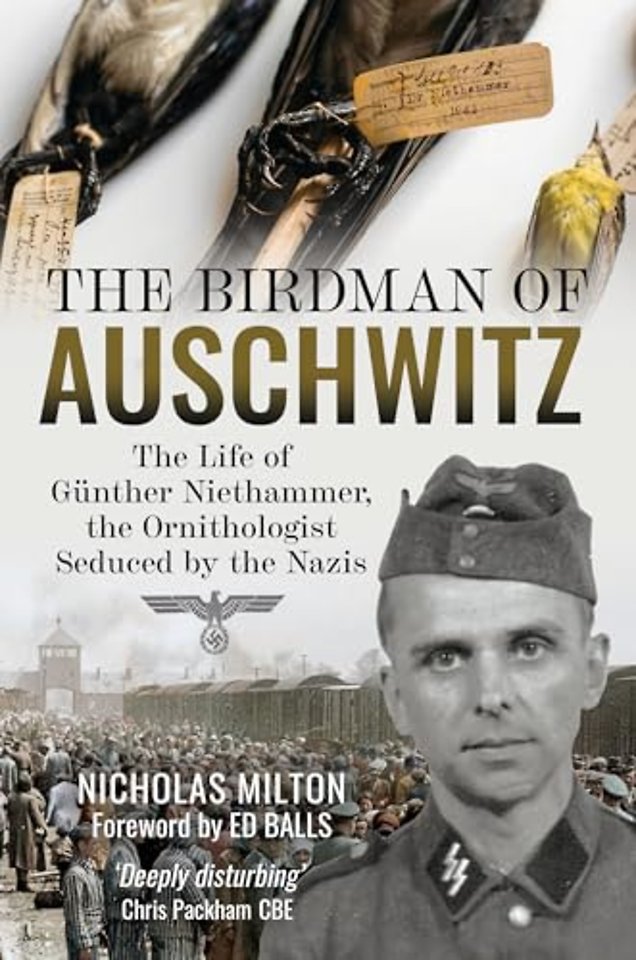 The Birdman of Auschwitz