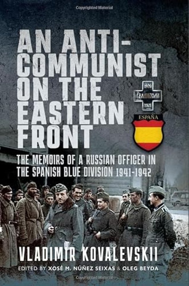 An Anti-Communist on the Eastern Front