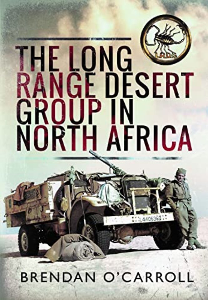 The Long Range Desert Group in North Africa