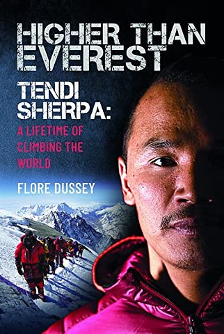Higher than Everest