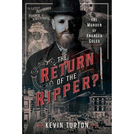 The Return of the Ripper?