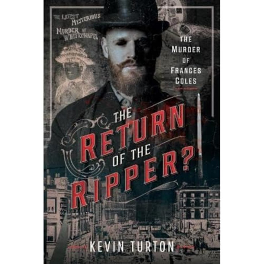 The Return of the Ripper?