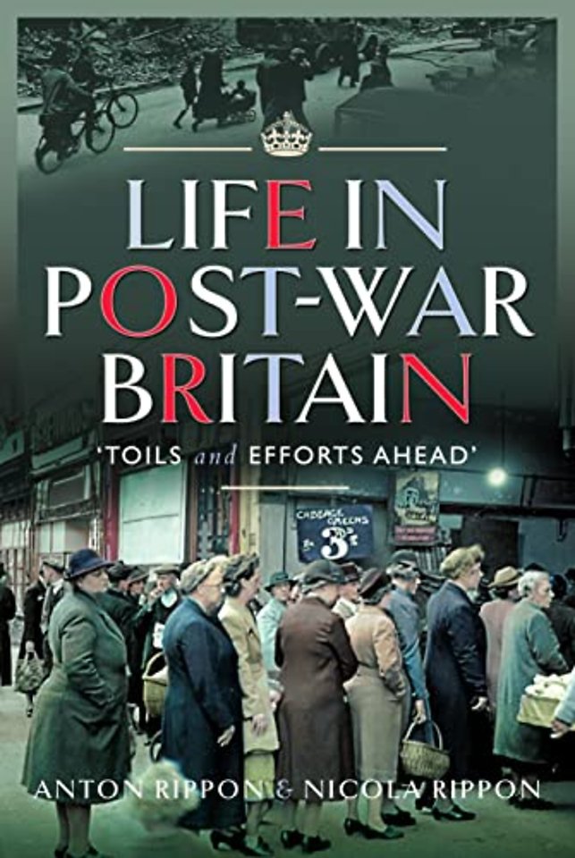 Life in Post-War Britain
