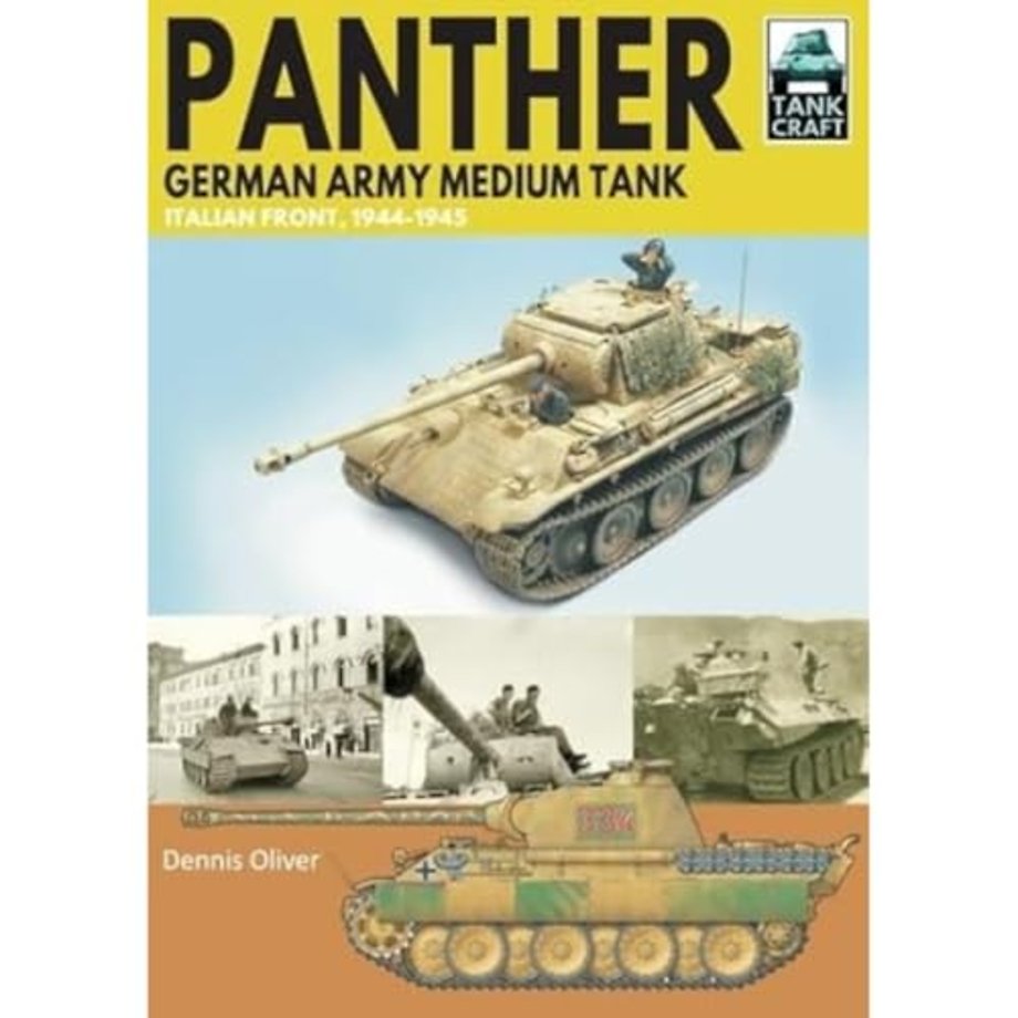 Panther German Army Medium Tank