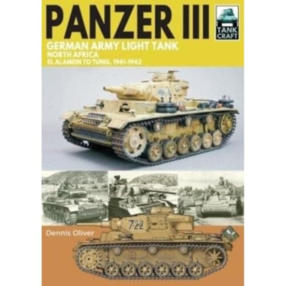 Panzer III German Army Light Tank