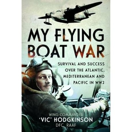 My Flying Boat War