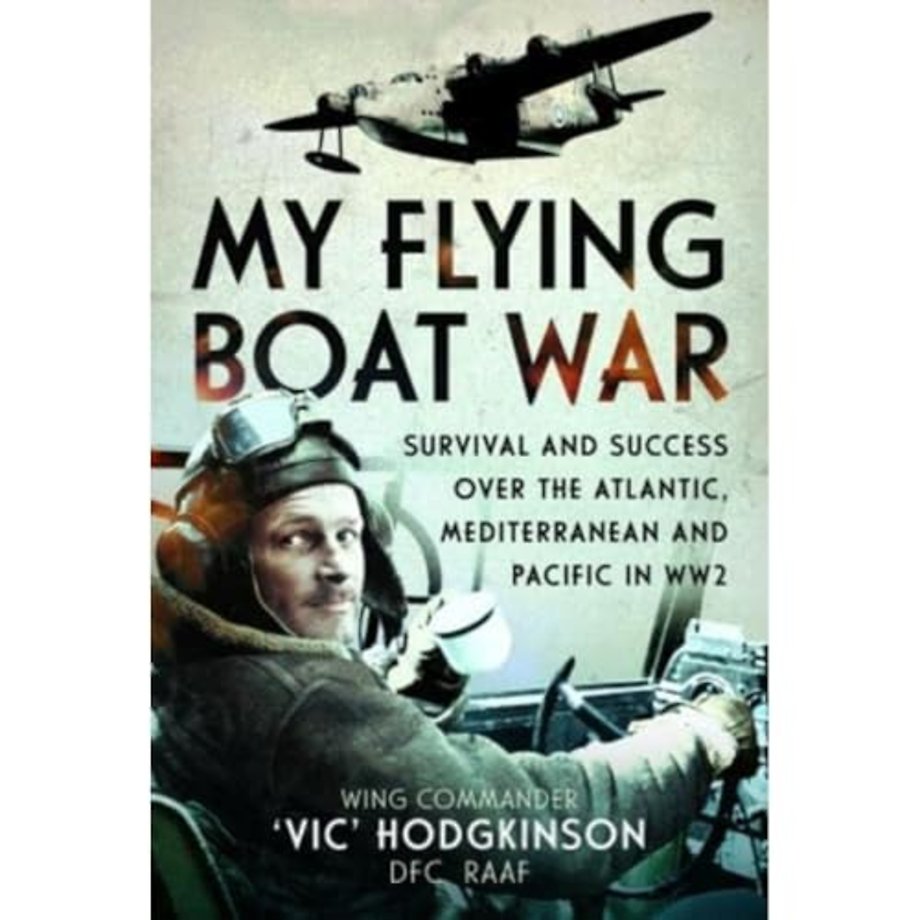 My Flying Boat War