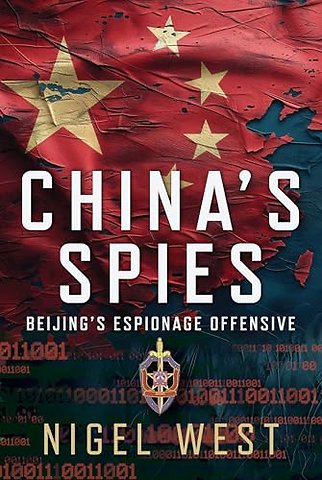 China's Spies