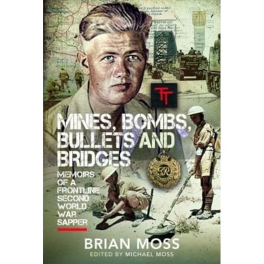 Mines, Bombs, Bullets and Bridges