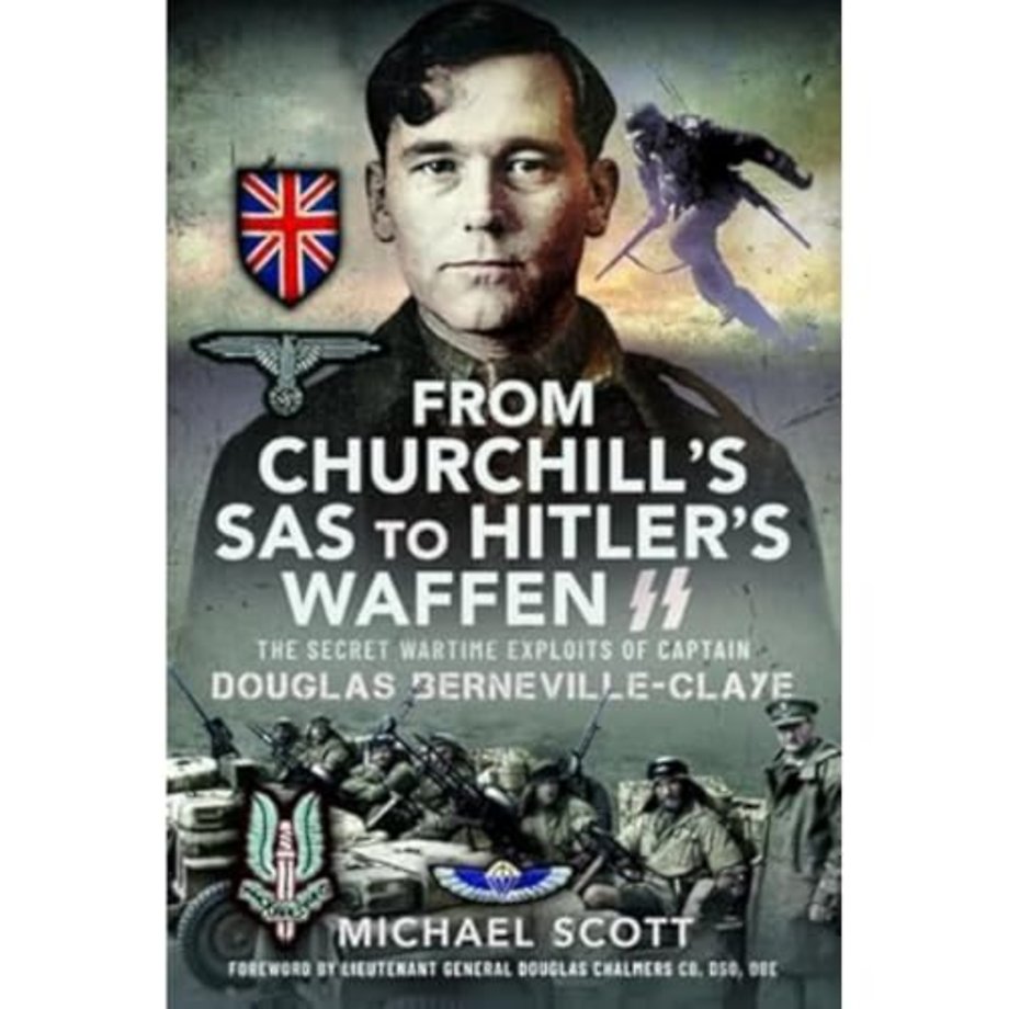 From Churchill's SAS to Hitler's Waffen-SS