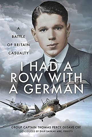 I Had a Row With a German