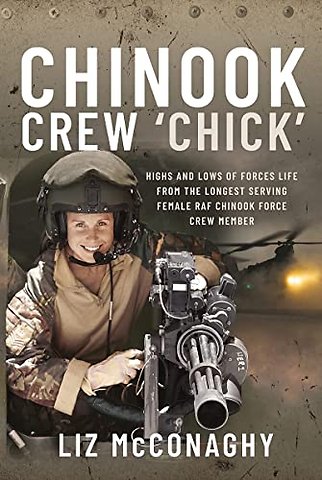 Chinook Crew 'Chick'