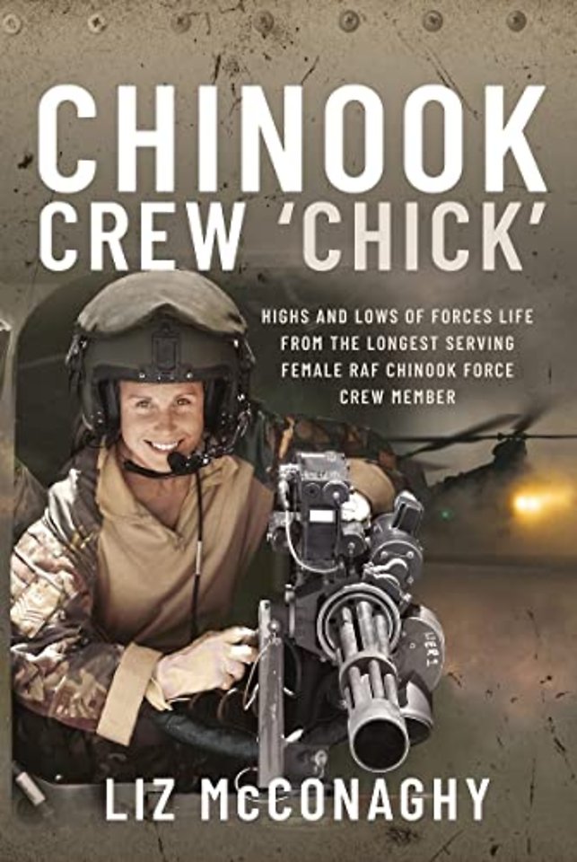Chinook Crew 'Chick'