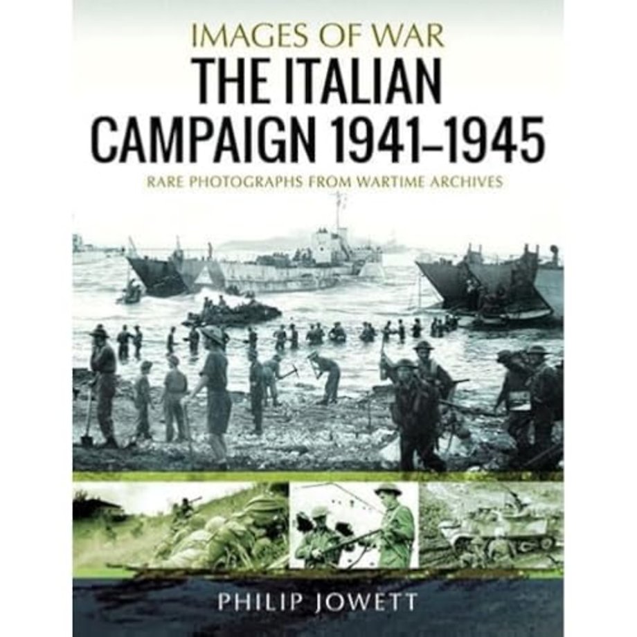 The Italian Campaign, 1943 1945