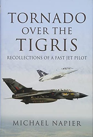 Tornado Over the Tigris