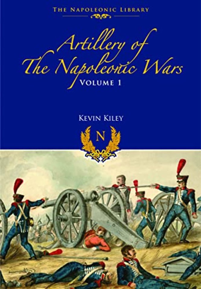 Artillery of the Napoleonic Wars